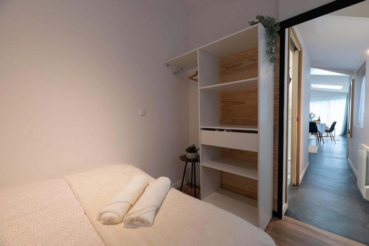Le Nid Douillet : Superbe Appartement + Jardin Privatif Rouen Luaran gambar