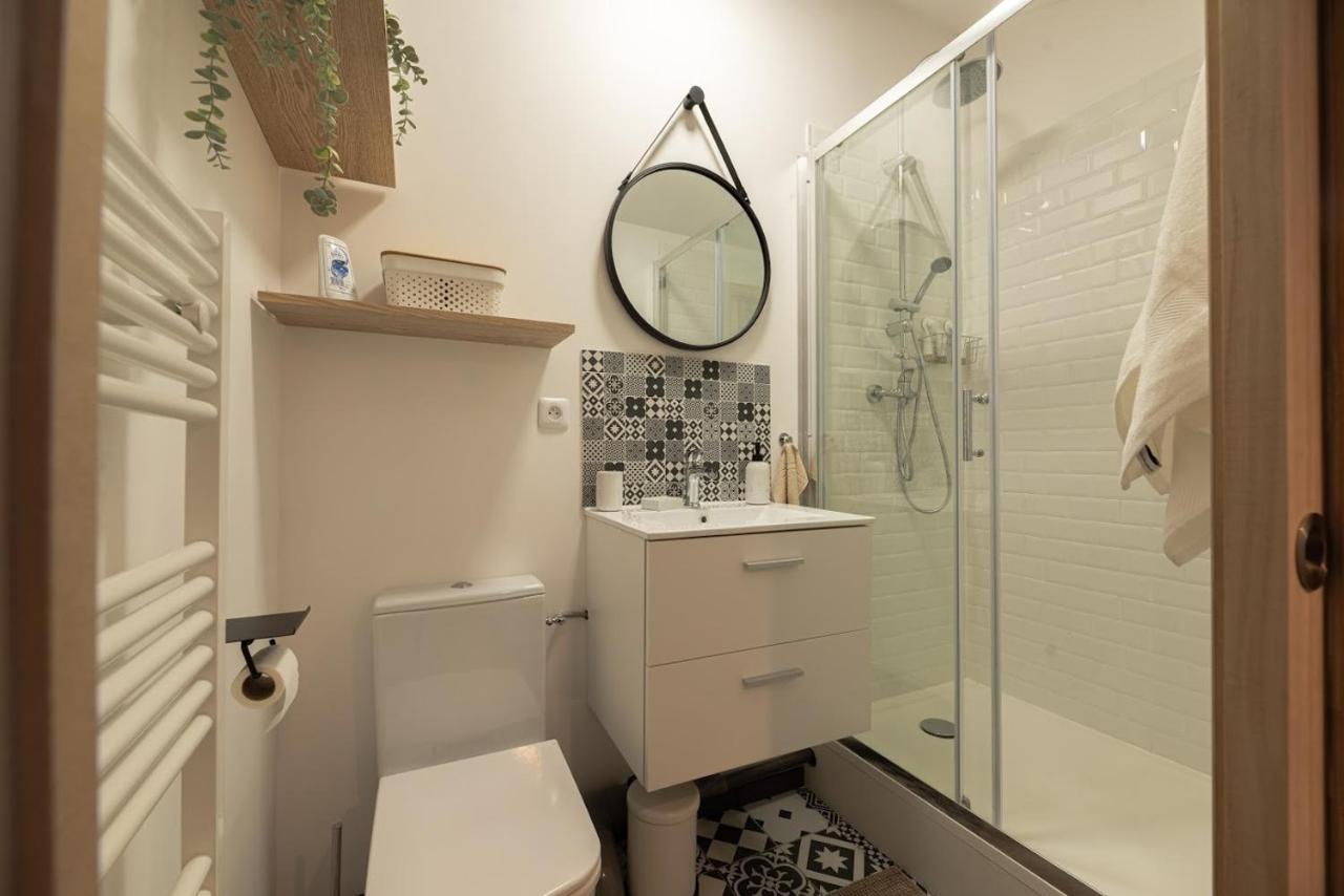 Le Nid Douillet : Superbe Appartement + Jardin Privatif Rouen Luaran gambar